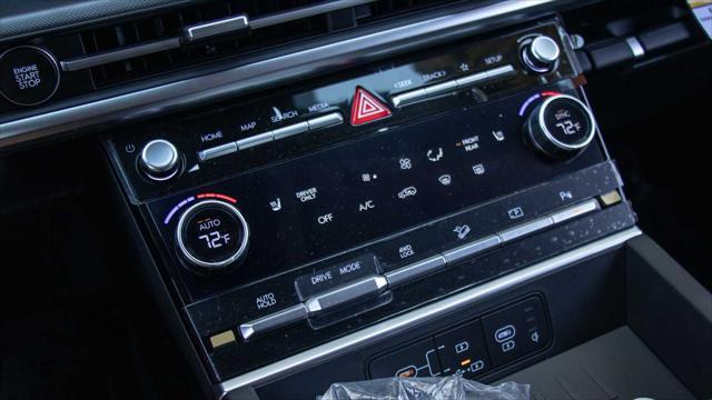 new 2025 Hyundai Santa Fe car, priced at $41,744