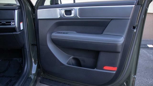 new 2025 Hyundai Santa Fe car, priced at $41,744