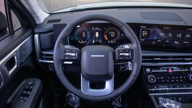 new 2025 Hyundai Santa Fe car, priced at $41,744