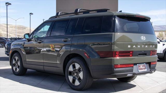 new 2025 Hyundai Santa Fe car, priced at $41,744