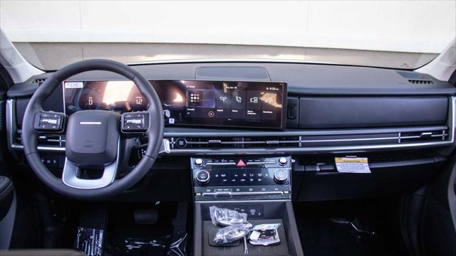 new 2025 Hyundai Santa Fe car, priced at $41,744