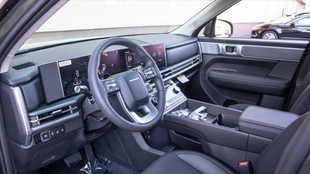 new 2025 Hyundai Santa Fe car, priced at $41,744