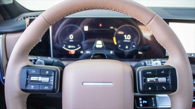 new 2025 Hyundai Santa Fe car, priced at $47,548