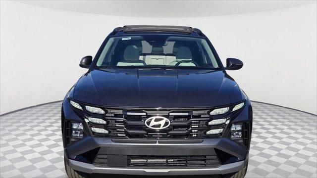 new 2025 Hyundai Tucson Hybrid car, priced at $38,285