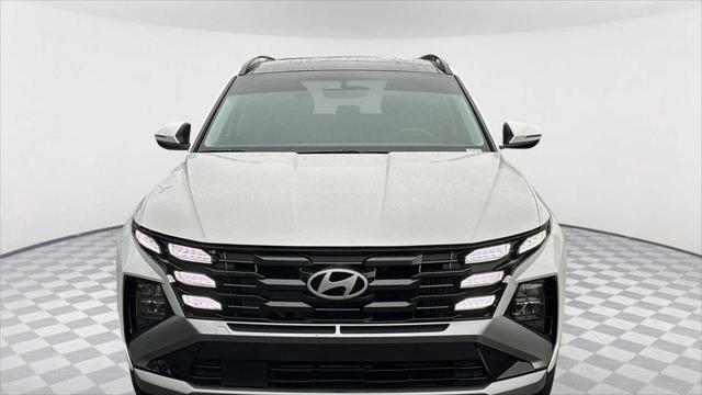 new 2025 Hyundai Tucson Hybrid car, priced at $38,594