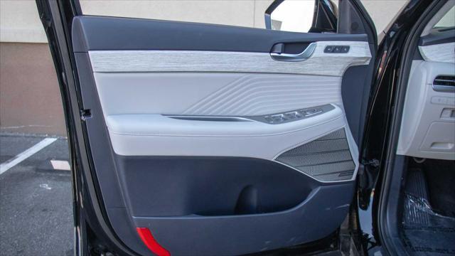 new 2025 Hyundai Palisade car, priced at $53,367