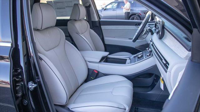 new 2025 Hyundai Palisade car, priced at $53,367