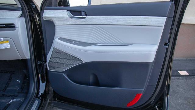 new 2025 Hyundai Palisade car, priced at $53,367