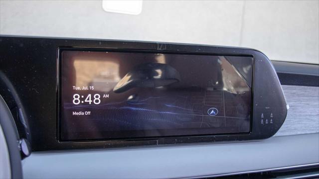 new 2025 Hyundai Palisade car, priced at $53,367