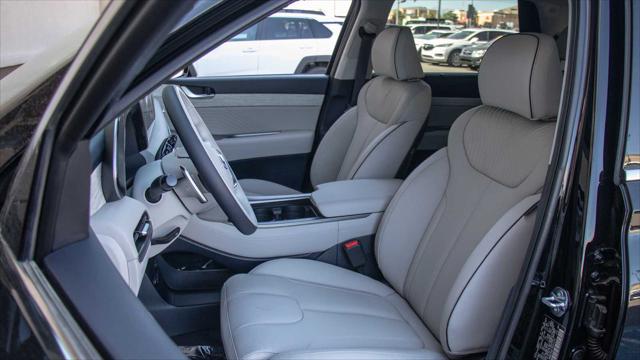 new 2025 Hyundai Palisade car, priced at $53,367