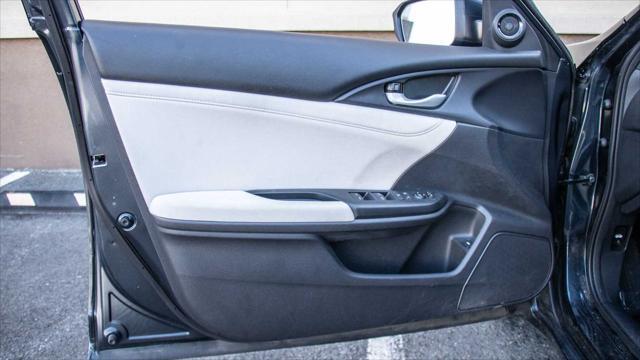used 2020 Honda Insight car, priced at $18,950