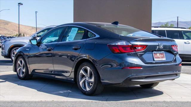 used 2020 Honda Insight car, priced at $18,950