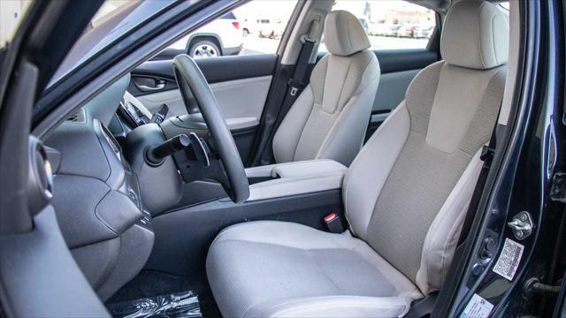 used 2020 Honda Insight car, priced at $18,950
