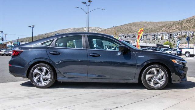 used 2020 Honda Insight car, priced at $18,950