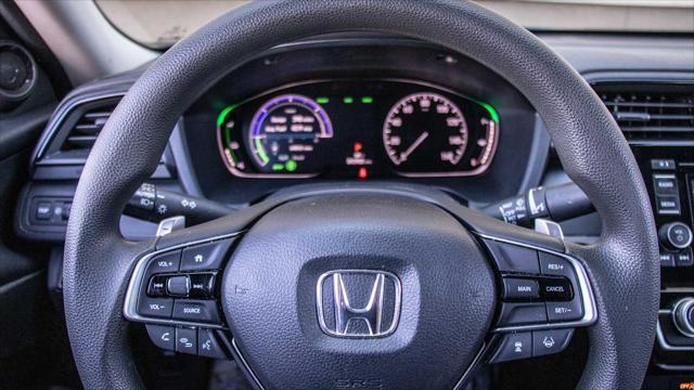 used 2020 Honda Insight car, priced at $18,950