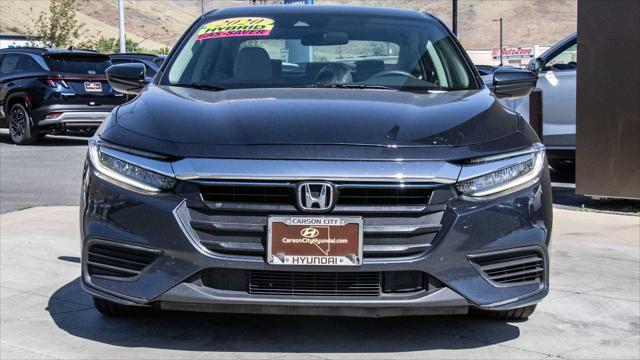 used 2020 Honda Insight car, priced at $18,950