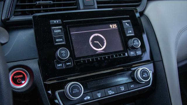 used 2020 Honda Insight car, priced at $18,950