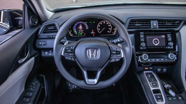 used 2020 Honda Insight car, priced at $18,950