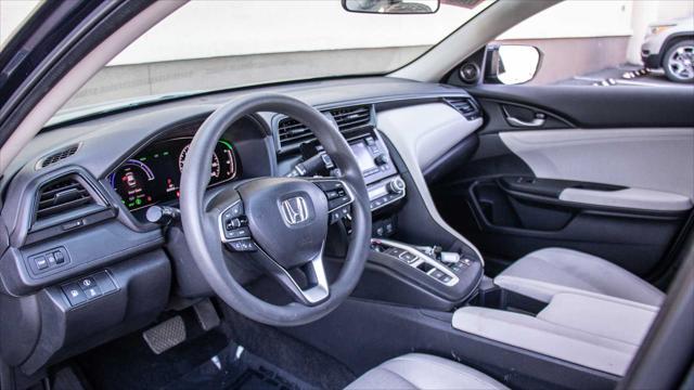 used 2020 Honda Insight car, priced at $18,950