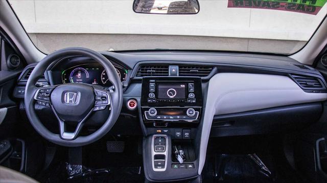 used 2020 Honda Insight car, priced at $18,950