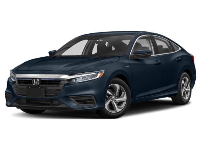 used 2020 Honda Insight car