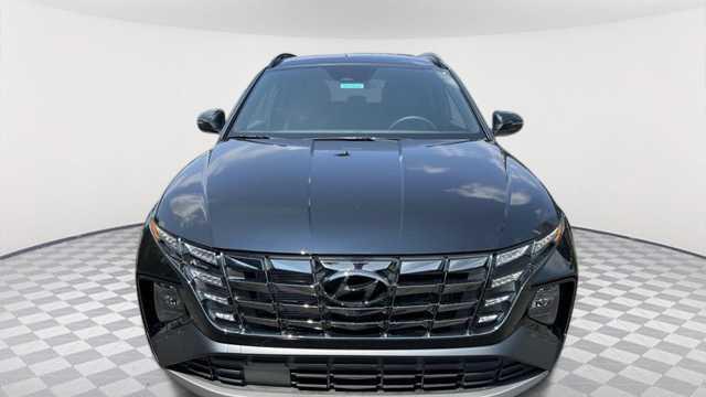 new 2024 Hyundai Tucson Hybrid car, priced at $38,290