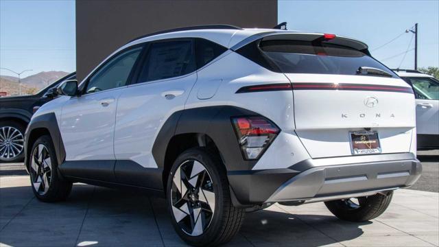 new 2024 Hyundai Kona car, priced at $35,790