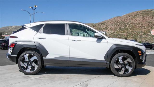 new 2024 Hyundai Kona car, priced at $35,790