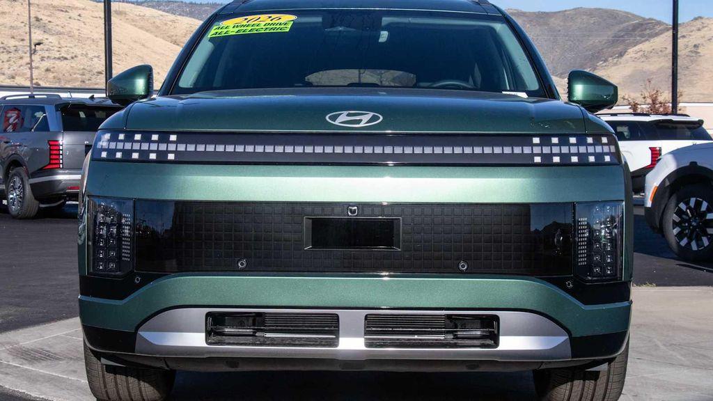 new 2026 Hyundai IONIQ 9 car, priced at $68,340