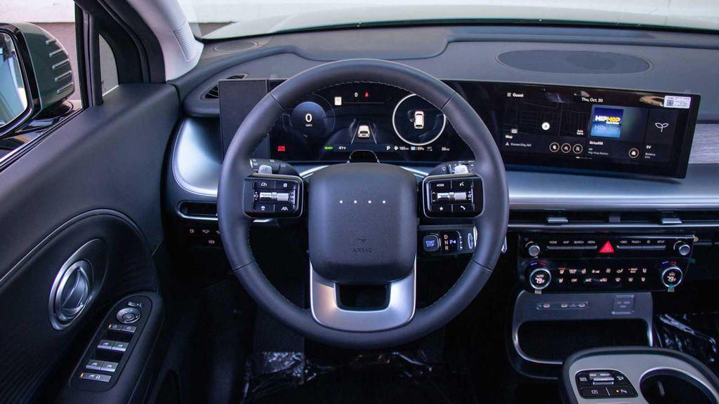 new 2026 Hyundai IONIQ 9 car, priced at $68,340