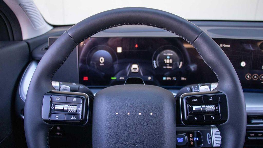 new 2026 Hyundai IONIQ 9 car, priced at $68,340