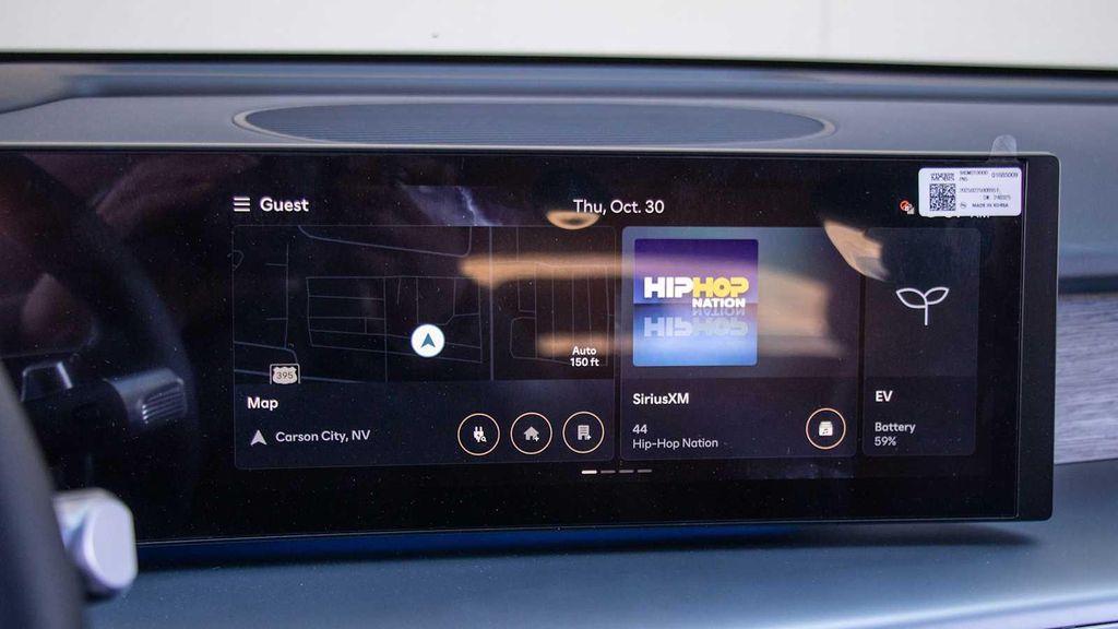 new 2026 Hyundai IONIQ 9 car, priced at $68,340