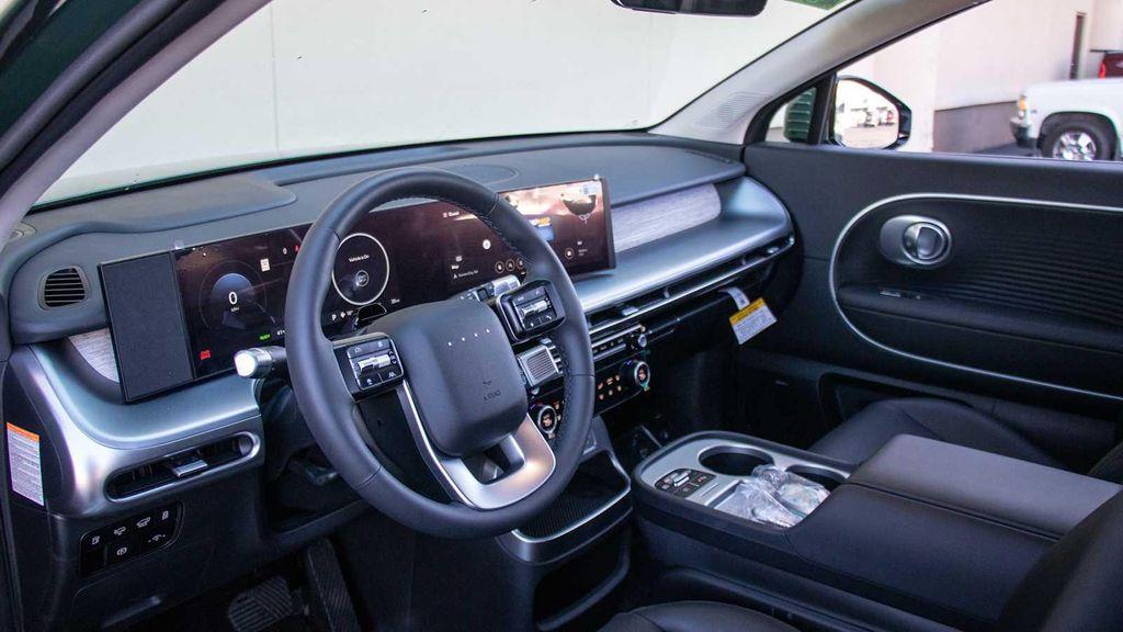 new 2026 Hyundai IONIQ 9 car, priced at $68,340