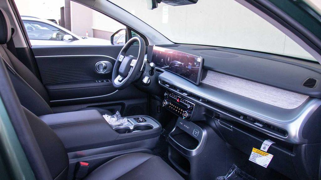 new 2026 Hyundai IONIQ 9 car, priced at $68,340