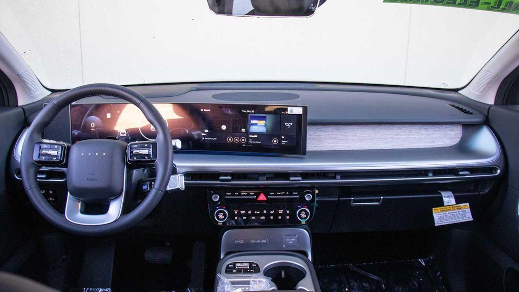 new 2026 Hyundai IONIQ 9 car, priced at $68,340