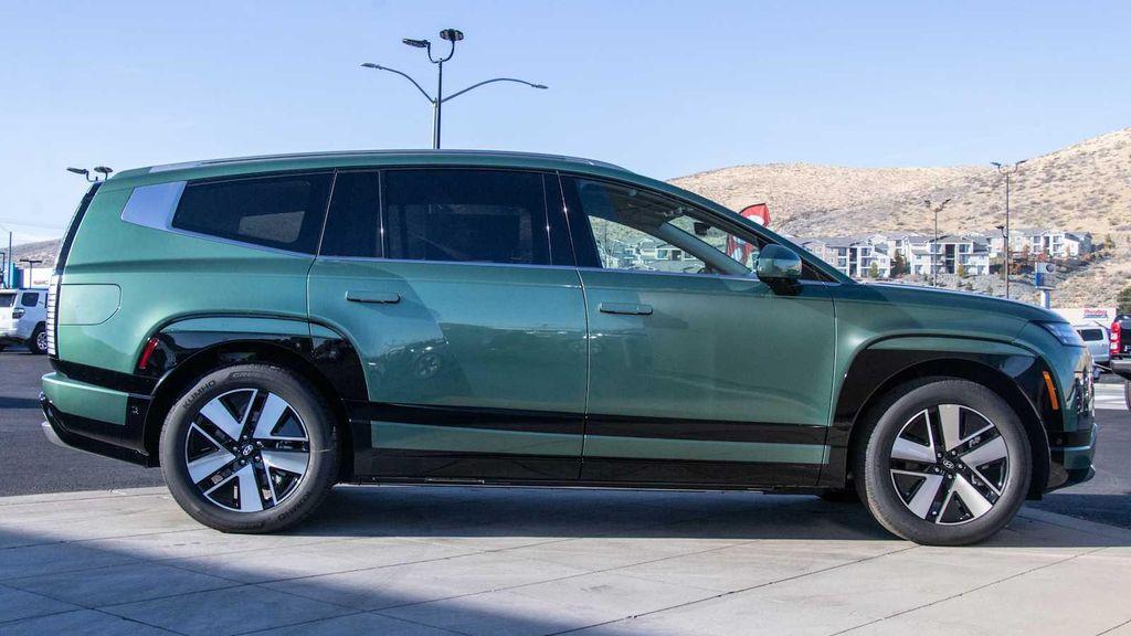 new 2026 Hyundai IONIQ 9 car, priced at $68,340