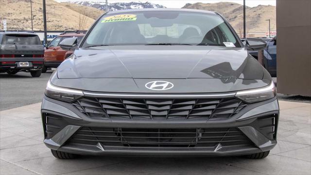 new 2025 Hyundai ELANTRA HEV car, priced at $26,705