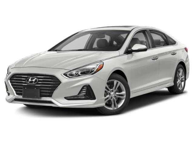 used 2018 Hyundai Sonata car, priced at $15,950