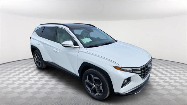 new 2024 Hyundai Tucson Plug-In Hybrid car, priced at $48,069