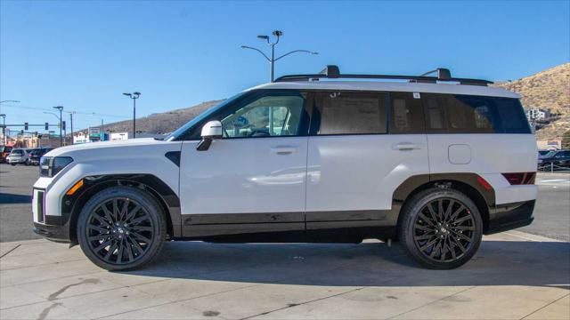 new 2025 Hyundai Santa Fe car, priced at $51,199