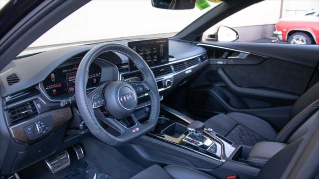 used 2020 Audi S4 car, priced at $40,950