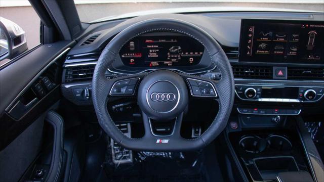 used 2020 Audi S4 car, priced at $40,950