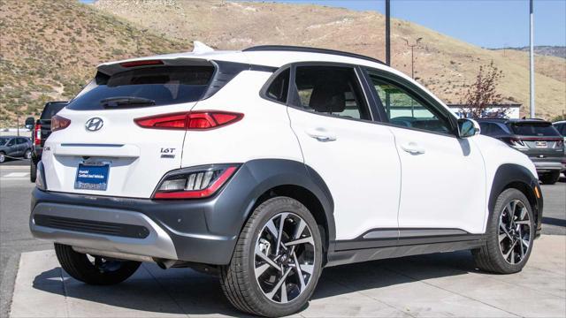 used 2019 Hyundai Kona car, priced at $15,950