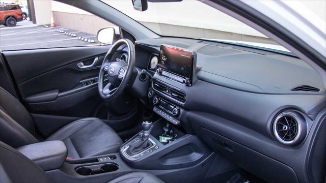used 2019 Hyundai Kona car, priced at $15,950