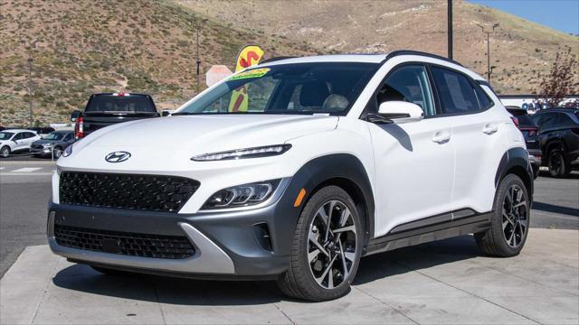 used 2019 Hyundai Kona car, priced at $15,950