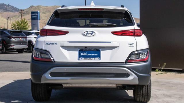 used 2019 Hyundai Kona car, priced at $15,950