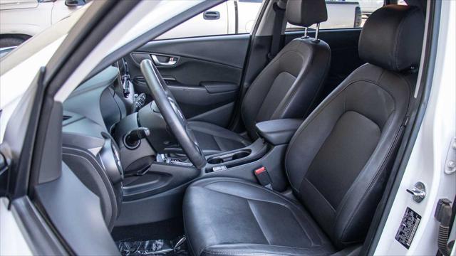 used 2019 Hyundai Kona car, priced at $15,950