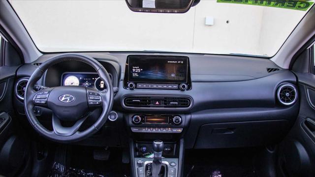 used 2019 Hyundai Kona car, priced at $15,950