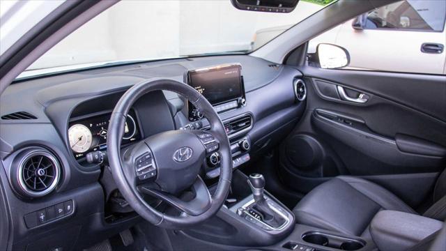 used 2019 Hyundai Kona car, priced at $15,950