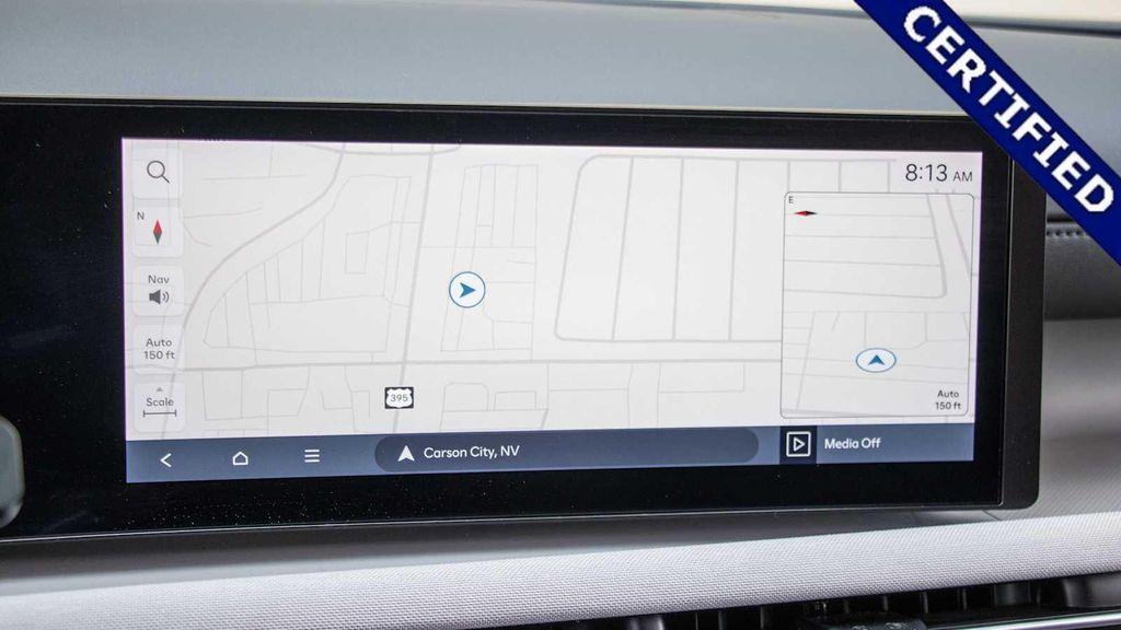 used 2025 Hyundai TUCSON Hybrid car, priced at $35,550